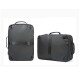 B00326 Waterproof Men Backpack Outdoor Travel Storage Bags Business Laptop Bags