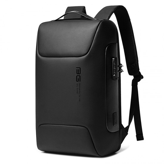 Anti Theft Backpack 15.6 inch Laptop Backpack Multifunctional Backpack Waterproof for Business Shoulder Bags