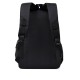 Casual 15.6inch Backpack Anti Theft Waterproof 15inch Laptop Bag Camping Travel Rucksack