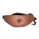 Casual Bod Phone Waist Bag Flesh Colored Fat Belly Fanny Pack