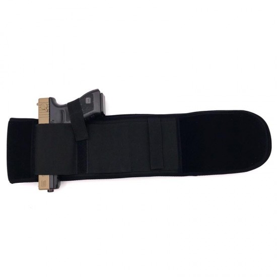 Concealed Waist Gun Holster Belt Left&Right Hand For Women Men Gun Accessories Glock Running