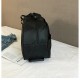 High Capacity Travel Duffle Luggage Trolley Bag With Wheels Rolling Suitcase Travel Bags Carry-On Bag