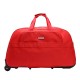 High Capacity Travel Duffle Luggage Trolley Bag With Wheels Rolling Suitcase Travel Bags Carry-On Bag