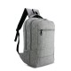 15.6inch Men Laptop Canvas Backpack School Business Travel Shoulder Bag Rucksack