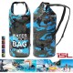 15L Sports Waterproof Rainproof Bag Sack Canoe Pouch Floating Boating Kayaking Camping Water Resistant Boating Bag