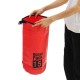 6 Sizes Dry Sack Bag 2/5/10/15/20/30L Waterproof Dry Bag Sack for Kayak Canoeing Outdoor Camping Pouch Pack Storage Bags Red