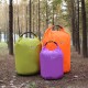 70L Drift Raft Waterproof Dry Bag 210T Terylene Storage Pack For Canoe Boat Kayak Floating