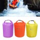 70L Drift Raft Waterproof Dry Bag 210T Terylene Storage Pack For Canoe Boat Kayak Floating