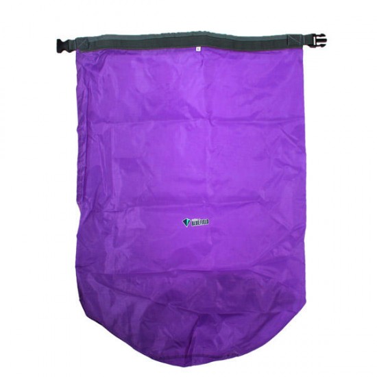 70L Drift Raft Waterproof Dry Bag 210T Terylene Storage Pack For Canoe Boat Kayak Floating