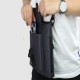 Men Messenger Shoulder Bag Pack Waterproof Handbag Outdoor Travel Portable Pouch