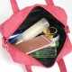 Travel Cosmetic Makeup Bag Toiletry Case Wash Organizer Storage Hanging Pouch