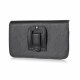 Leather Waist Bag Card Mobile Phone Storage Cover Bag Waterproof Tactical Bag For XS XR XSMAX 5.1inch/5.5inch/6.3inch Phone