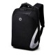 Men Anti Theft Laptop Backpack Waterproof Storage Bag Rucksack With USB Charging Port For Outdoor