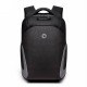 Men Anti Theft Laptop Backpack Waterproof Storage Bag Rucksack With USB Charging Port For Outdoor