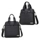 Men Anti-theft Backpack Handbag Shoulder Bag Laptop Notebook Bag Outdoor Traveing Crossbody Bag