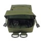 Men Molle Tactical Bag Accessory Waist Bag Running Cycling Phone Bag