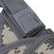 Nylon Leg Bag Motorcycle Cycling Belt Storage Bag Tactical Military Waist Pack