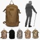 Outdoor 20L Backpack Rucksack Camping Hiking Travel Shoulder Bag Pack