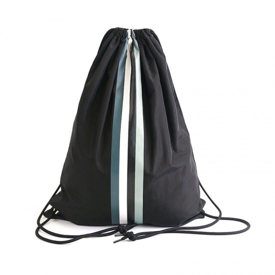 S-5296 Waterproof Backpack Portable High Capacity Beam Drawstring Bag Backpacks Hiking Sports