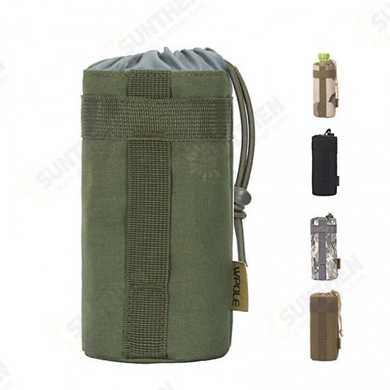 A03 Outdoor Sports Bottle Bag Outdoor Tactical Bag Camping Hand Hold Water Cup Bag Set