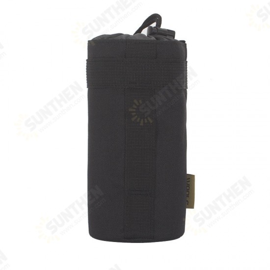 A03 Outdoor Sports Bottle Bag Outdoor Tactical Bag Camping Hand Hold Water Cup Bag Set