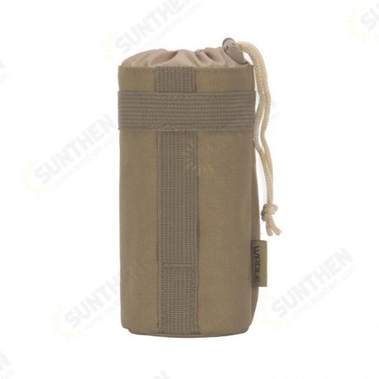 A03 Outdoor Sports Bottle Bag Outdoor Tactical Bag Camping Hand Hold Water Cup Bag Set