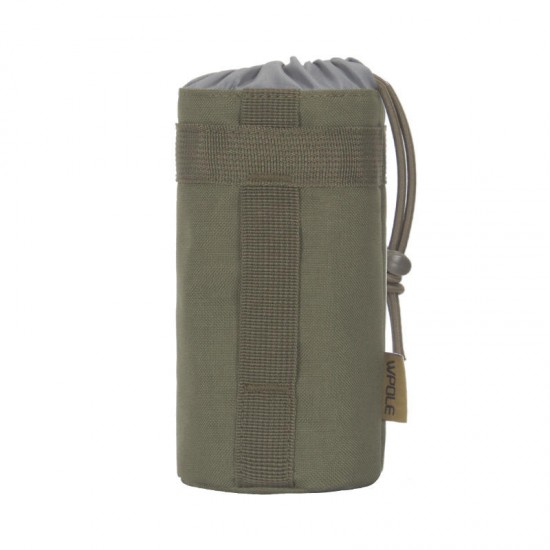 A03 Outdoor Sports Bottle Bag Outdoor Tactical Bag Camping Hand Hold Water Cup Bag Set