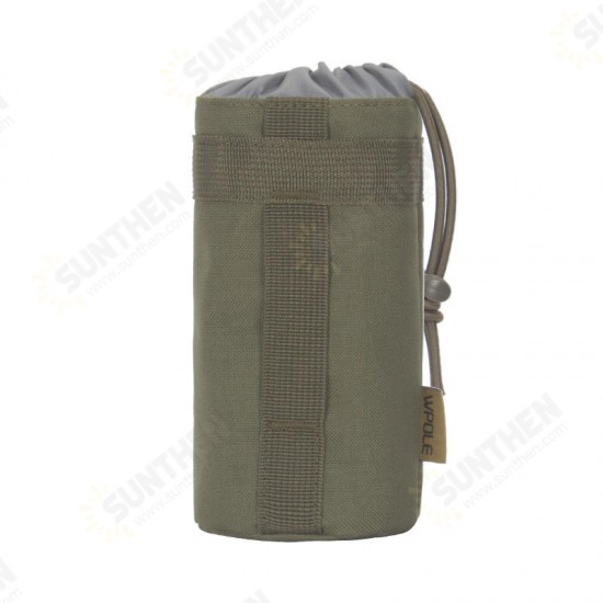 A03 Outdoor Sports Bottle Bag Outdoor Tactical Bag Camping Hand Hold Water Cup Bag Set