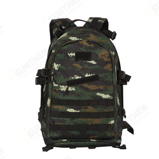 BS3 26L 3D Outdoor Tactical Bag Unisex Camouflage Military Hiking Hunting Storage Punch