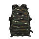 BS3 26L 3D Outdoor Tactical Bag Unisex Camouflage Military Hiking Hunting Storage Punch