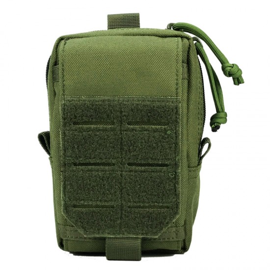 7inch 1000D Nylon Tactical Bag Crossbody Bag Waist Bag