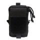 7inch 1000D Nylon Tactical Bag Crossbody Bag Waist Bag