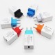 QC3.0 18W Quick Charging USB Charger Adapter EU Plug For OnePlus 7 Pro 5T UMIDIGI Z2 HUAWEI P30 MI8MI9 S10 S10+