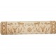 JM01688 Wooden Christmas Embossed Rolling Pin Dough Stick Baking Pastry Tool New Year Christmas Decoration