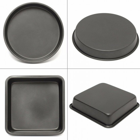 Non-Stick Quality Cake Baking Tin Tray Bakeware Pan Mould for Wedding Party