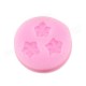 Silicone Cake Flower Mold Flower Fondant Chocolate DIY Soap Mold Baking Cake Decorating Tool