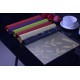 Washable Placemat for Dining Table Creative Heat Insulation Stain Resistant Anti-skid Eat Mats