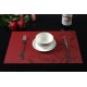 Washable Placemat for Dining Table Creative Heat Insulation Stain Resistant Anti-skid Eat Mats