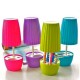 Creative Bonsai Style Table Lamp Shape Toothbrush Cup Toothpaste Holder Bathroom Accessories