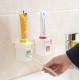 BX-421 Wall Mounted Adhensive Toothpaste Squeezer Automatic Toothpaste Distributor