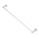 Aluminum Double Single Shelf Wall Mounted Towel Holder Bathroom Rack