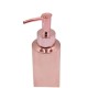 SH135 Stainless Steel Emulsion Bottle Organizer Toilet Soap Hand Liquid Bottle Soap Dispenser