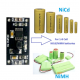 1-8 Cell 1.2V 2.4V 3.6V 4.8V 6V 7.2V 8.4V 9.6V NiMH NiCd Battery Dedicated Charger Charging Module Board