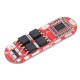 3S 25A 12.6V 4S 16.8V 5S 21V 18650 Li-ion Lithium Battery Protection Board Circuit Charging Module PCM Polymer Lipo Cell PCB
