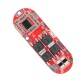 3S 25A 12.6V 4S 16.8V 5S 21V 18650 Li-ion Lithium Battery Protection Board Circuit Charging Module PCM Polymer Lipo Cell PCB