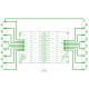 Active Equalizer Balancer 5A 12-16S Capacitive Li-ion Lifepo4 LTO Battery Equalizer Energy Transfer