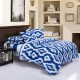 3/4pcs Suit Polyester Fiber Geometric Pattern Bedding Set