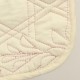 Cotton Quilted Embroidered Sofa Cushion Couch Slipcovers Backrest Towel Furniture Seat Cushion