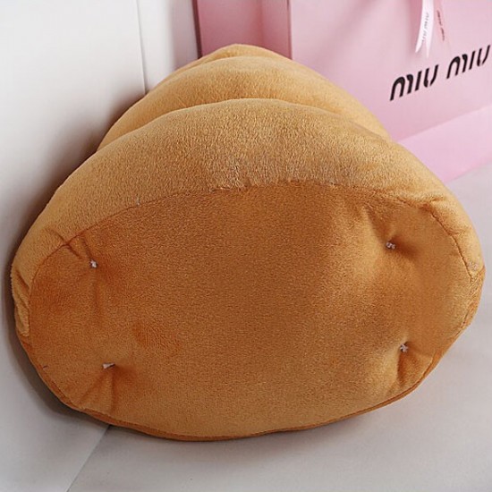 Funny Poo Shape Throw Pillow Dolls Bed Sofa Chair Cotton Cushion