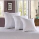 PT-128 3 Size Down Cotton Vacuum Compression Pillow Core Square Pillowcase Cushion Insert Sofa Decor